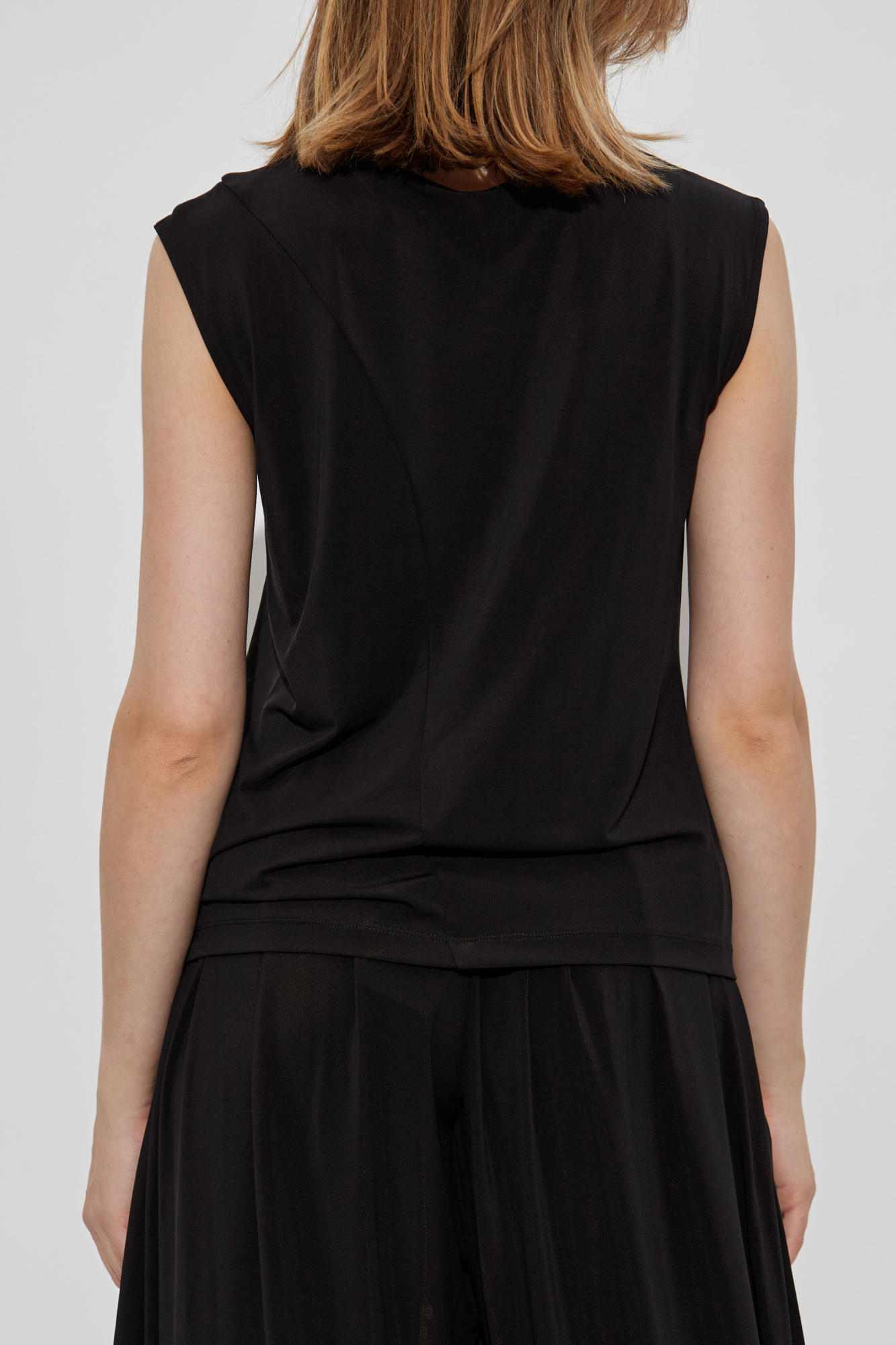 Issey Miyake Top with stitching | Women's Clothing | Vitkac